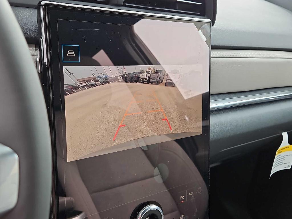 new 2025 GMC Terrain car, priced at $31,640