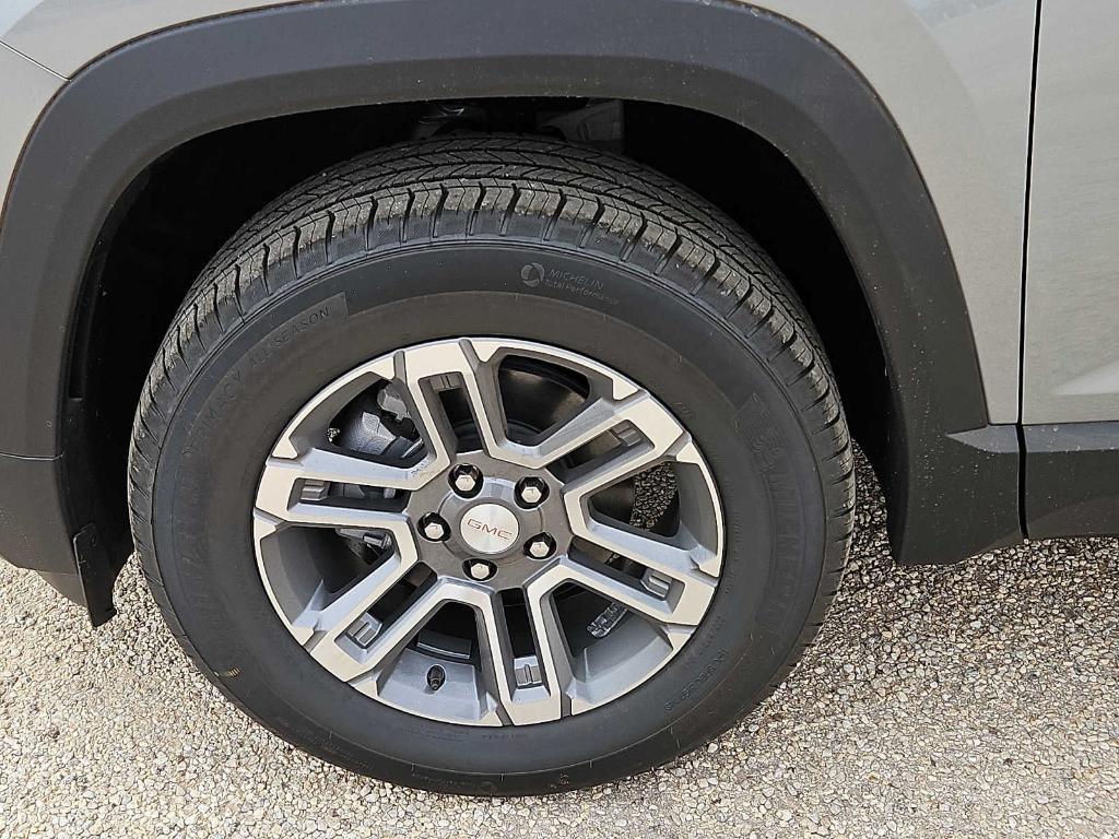 new 2025 GMC Terrain car, priced at $31,640