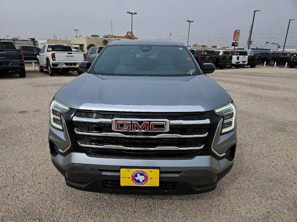 new 2025 GMC Terrain car, priced at $31,640