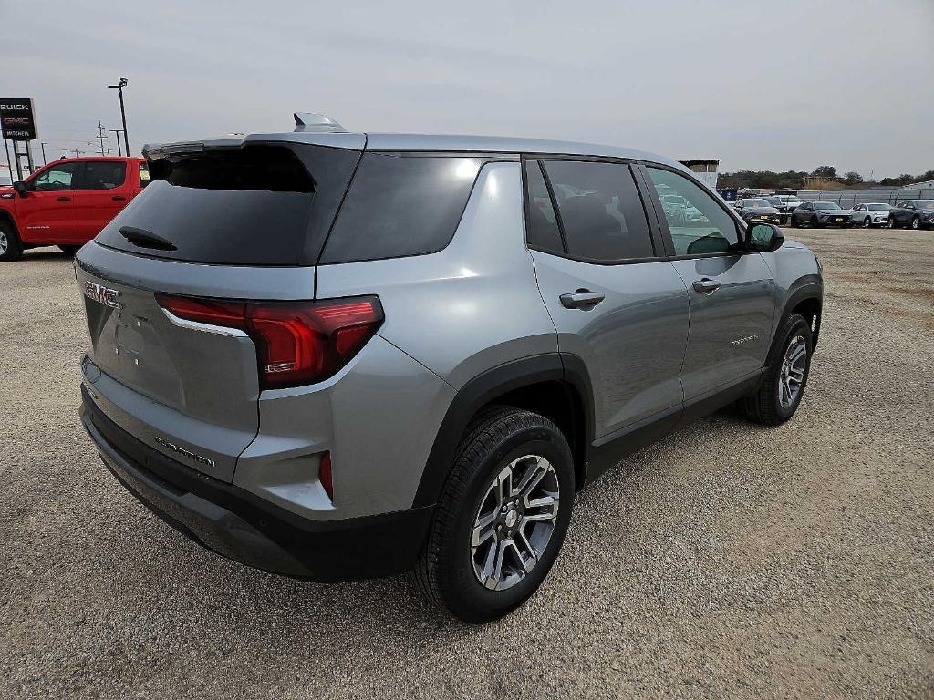 new 2025 GMC Terrain car, priced at $31,640