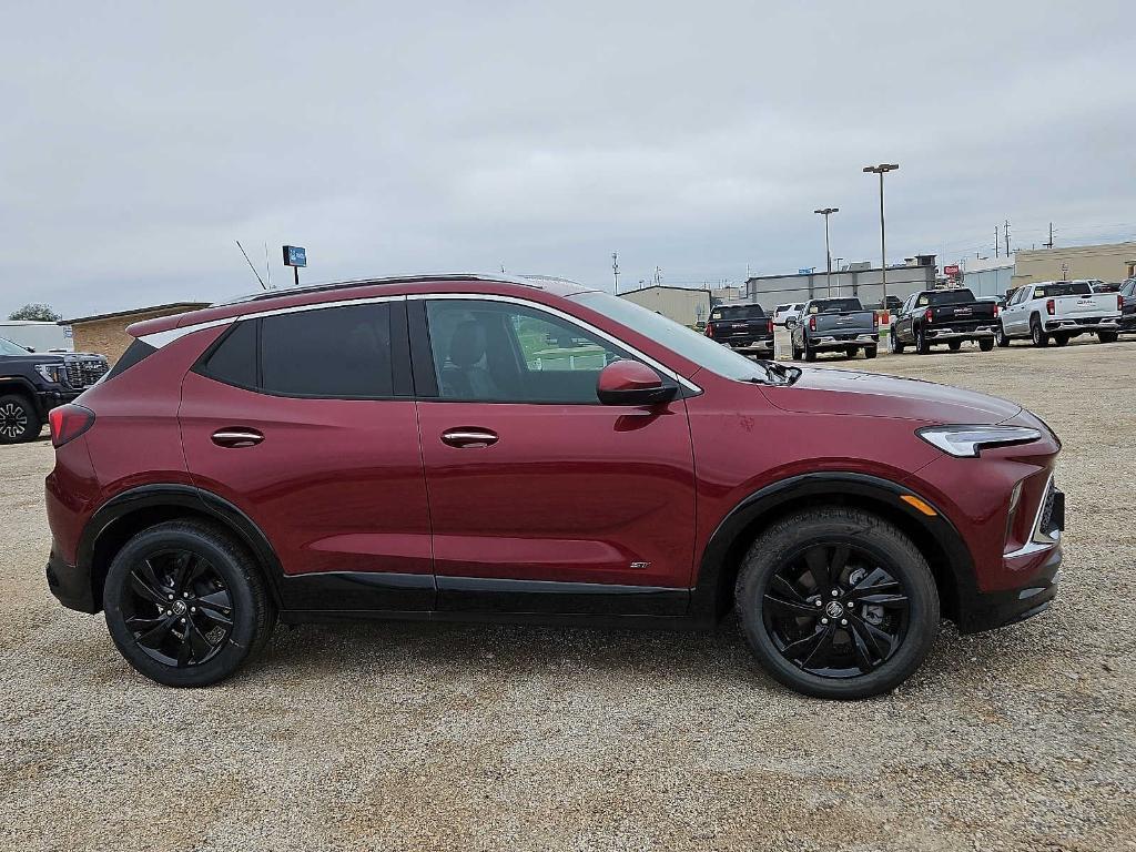 new 2025 Buick Encore GX car, priced at $28,999