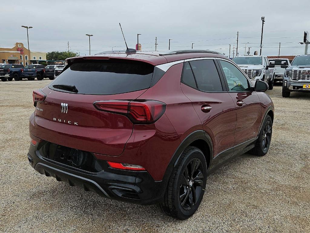 new 2025 Buick Encore GX car, priced at $28,999