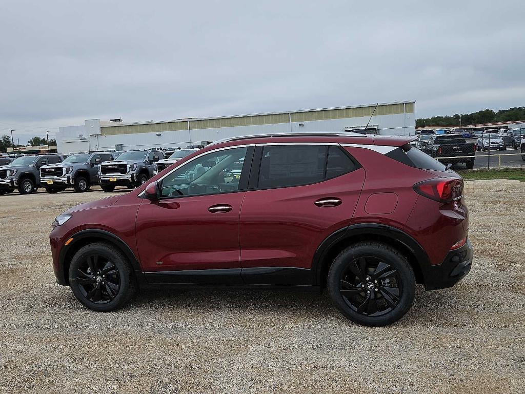 new 2025 Buick Encore GX car, priced at $28,999