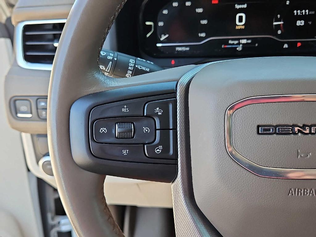 used 2023 GMC Yukon XL car, priced at $62,988