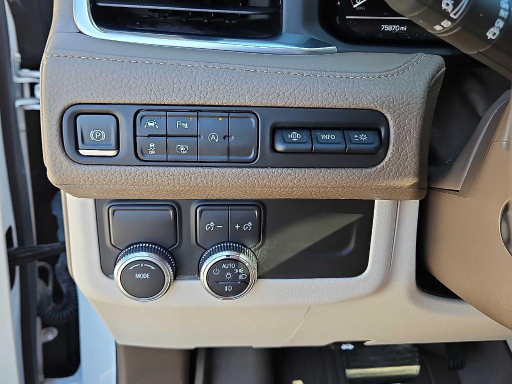 used 2023 GMC Yukon XL car, priced at $62,988