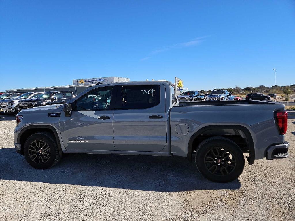 new 2025 GMC Sierra 1500 car, priced at $41,640