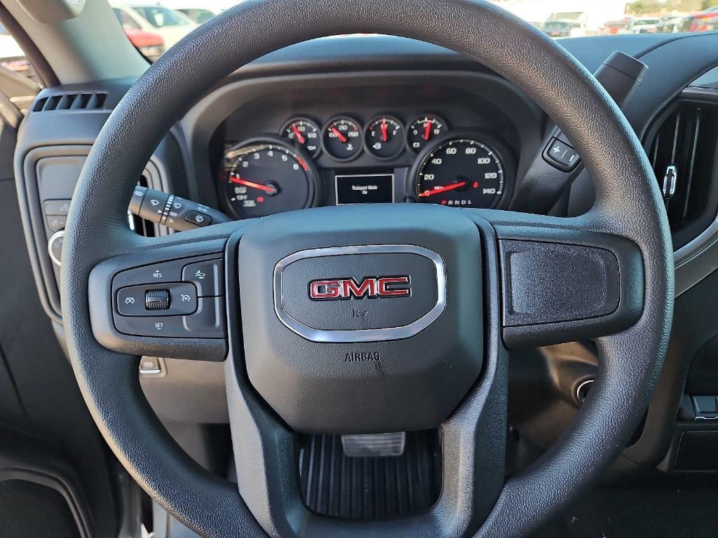 new 2025 GMC Sierra 1500 car, priced at $41,640