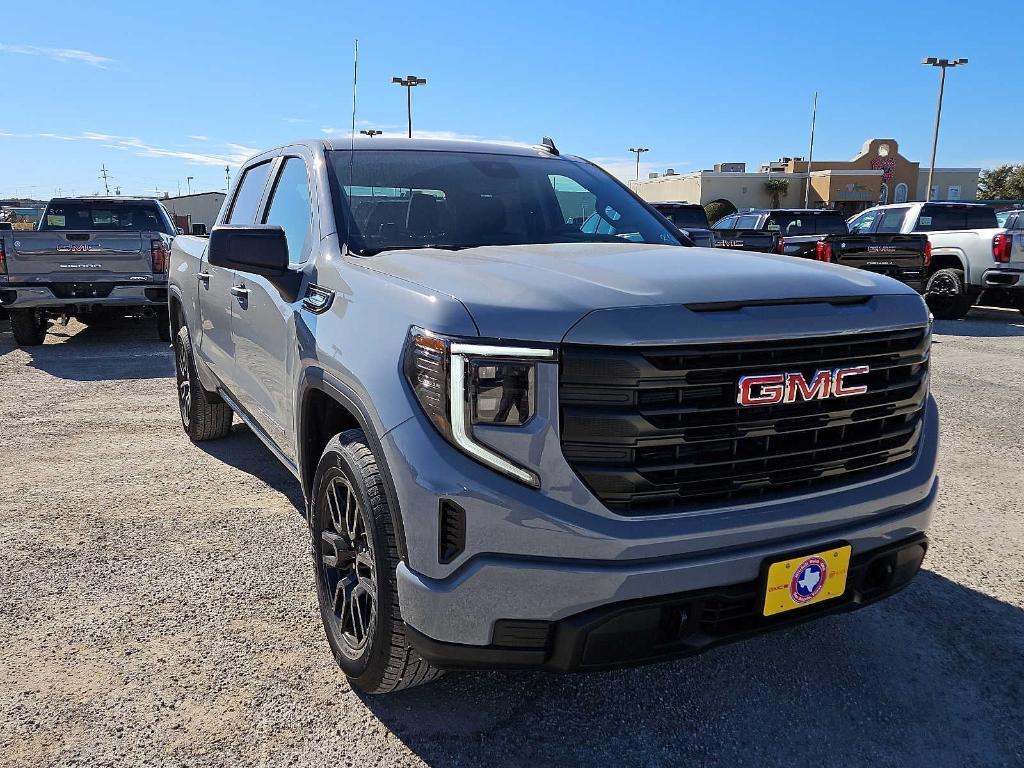 new 2025 GMC Sierra 1500 car, priced at $41,640