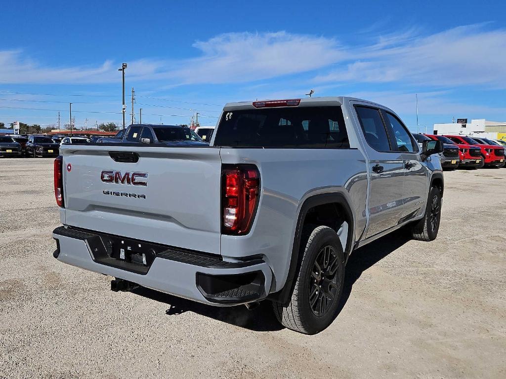 new 2025 GMC Sierra 1500 car, priced at $41,640