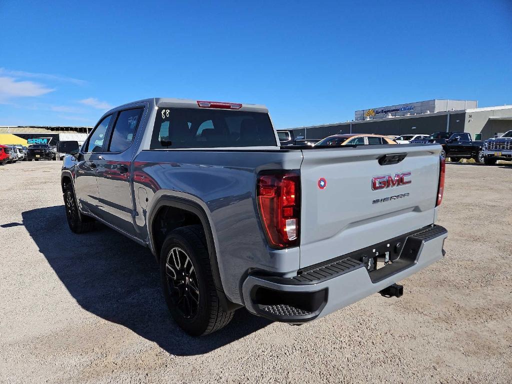 new 2025 GMC Sierra 1500 car, priced at $41,640