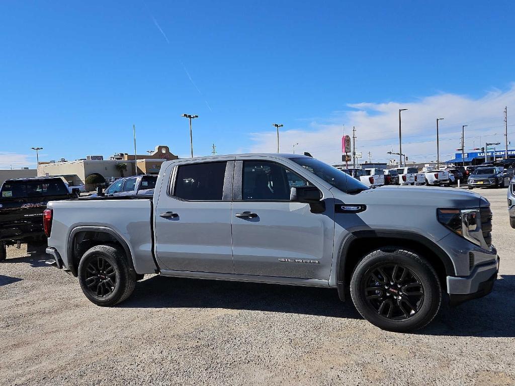 new 2025 GMC Sierra 1500 car, priced at $41,640