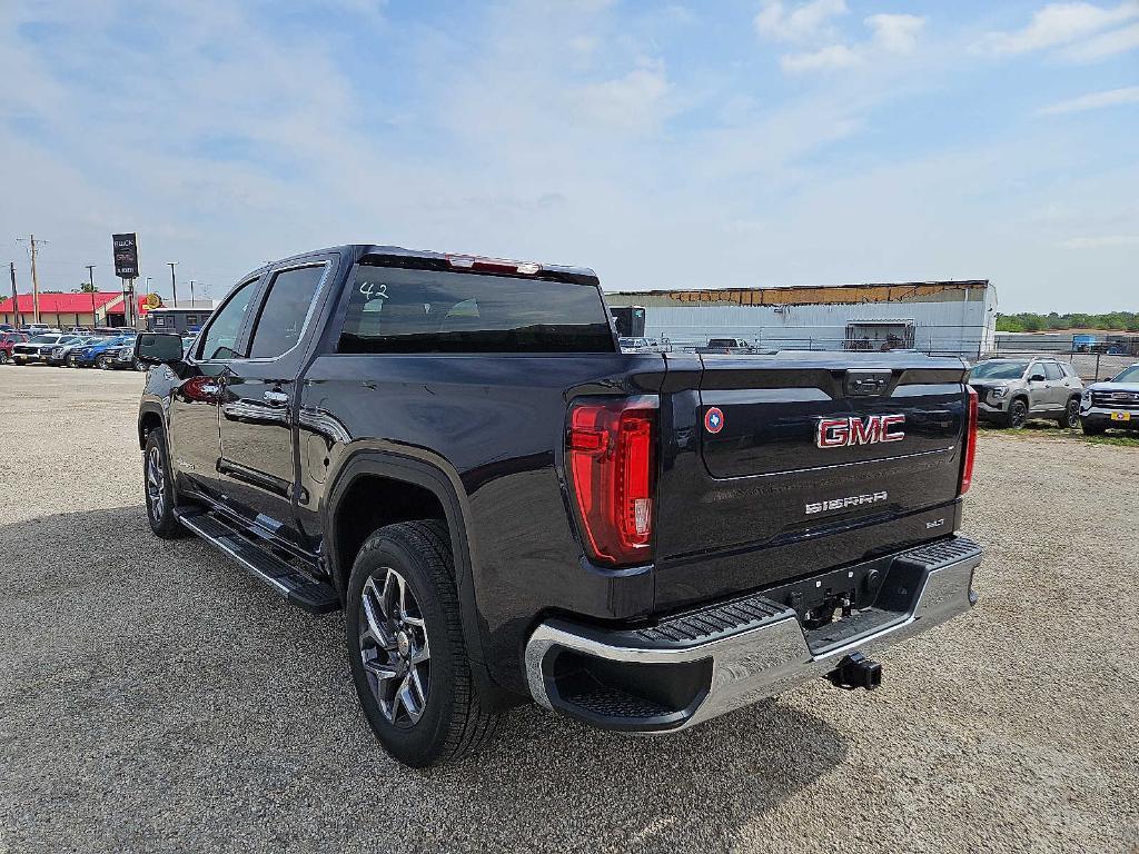 new 2025 GMC Sierra 1500 car, priced at $52,895