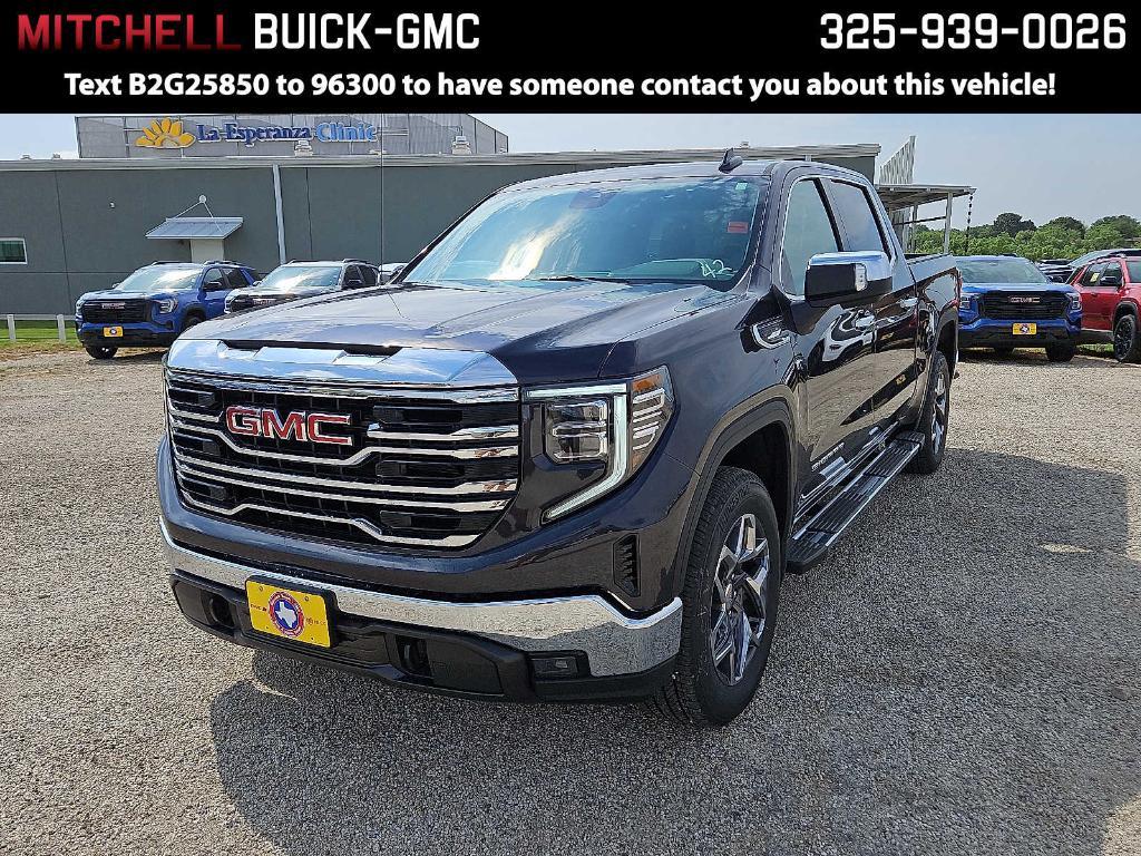 new 2025 GMC Sierra 1500 car, priced at $52,895