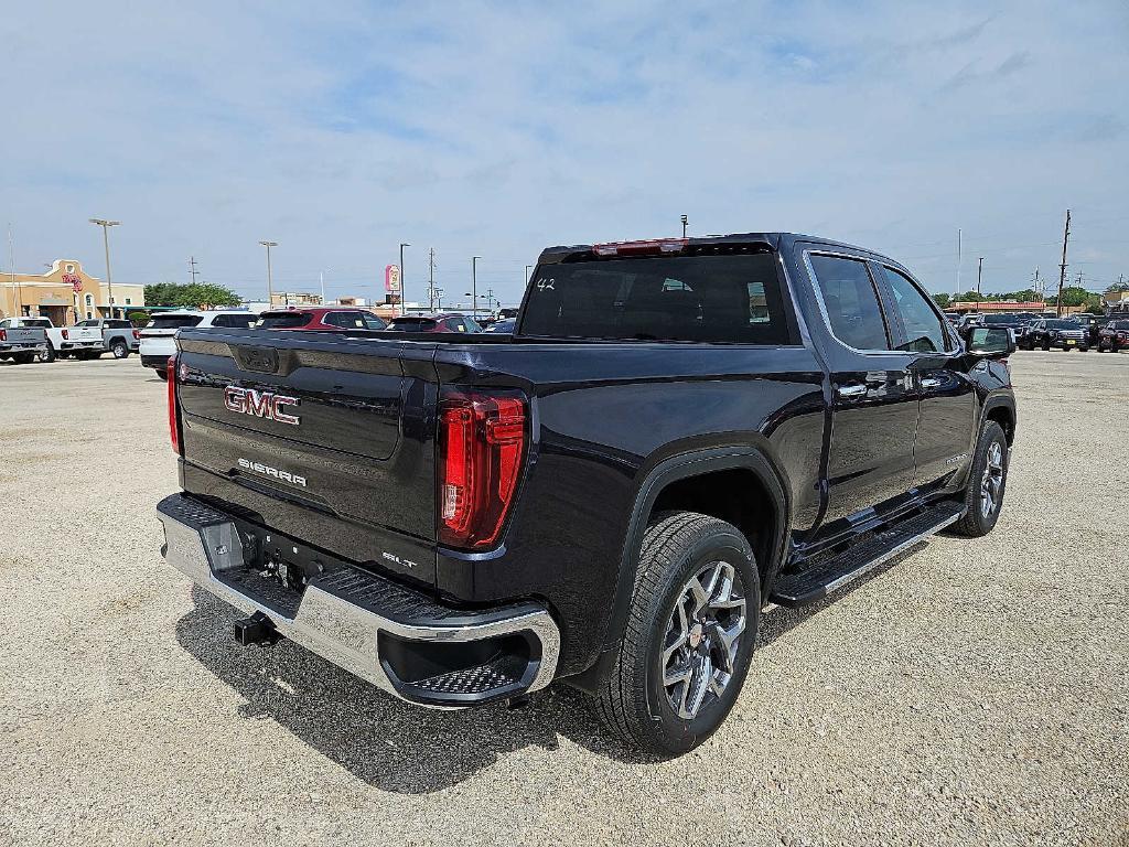new 2025 GMC Sierra 1500 car, priced at $52,895
