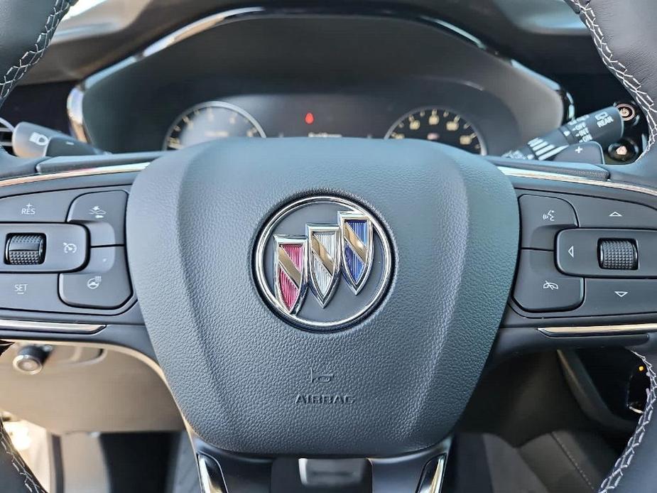 new 2023 Buick Envision car, priced at $33,135
