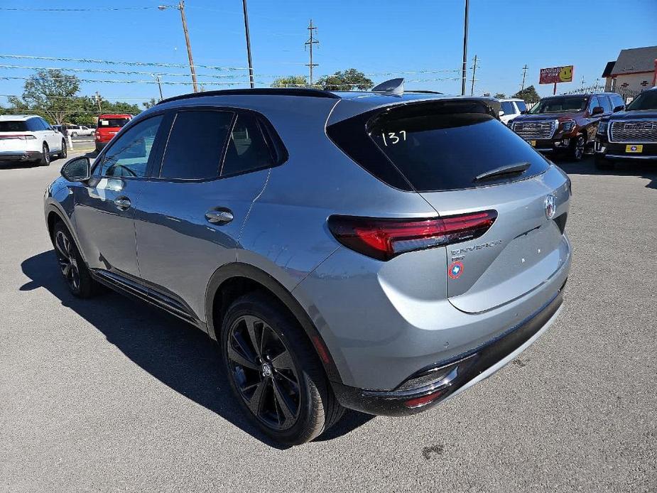 new 2023 Buick Envision car, priced at $33,135