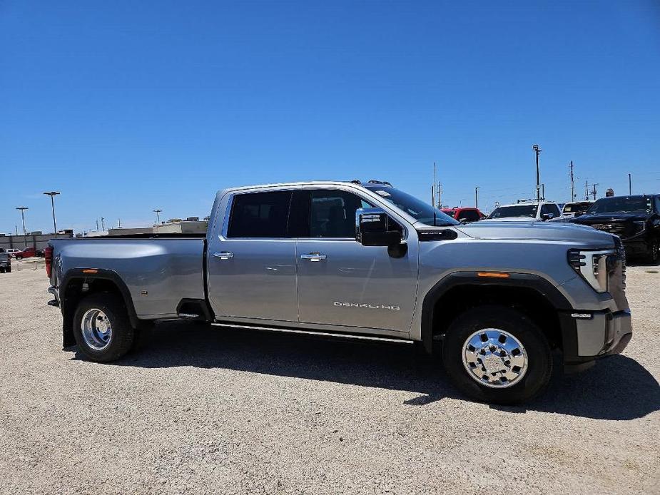 new 2024 GMC Sierra 3500 car, priced at $108,770