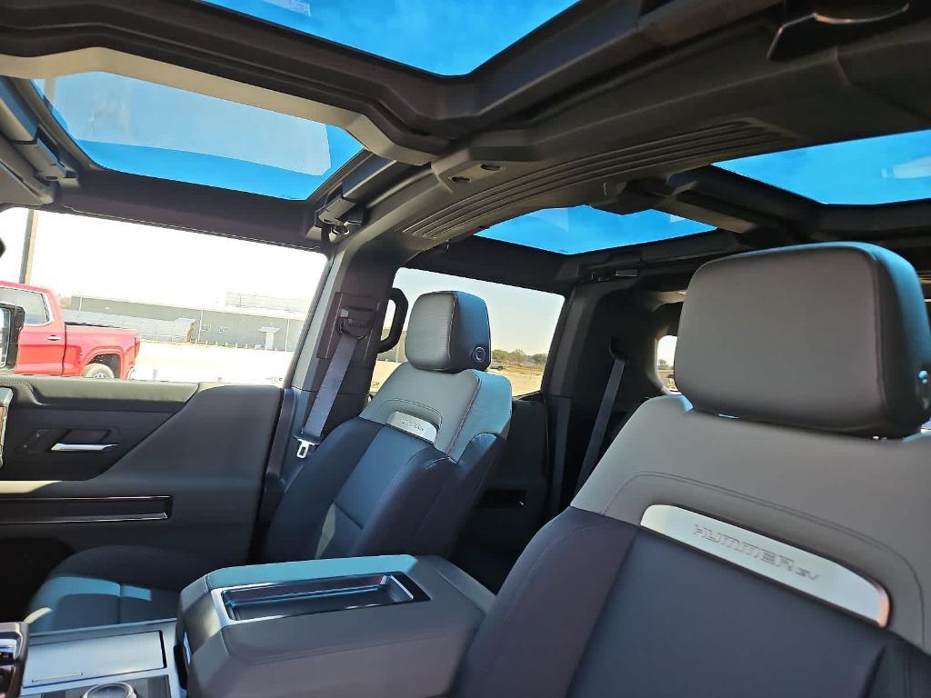new 2024 GMC HUMMER EV SUV car, priced at $97,525