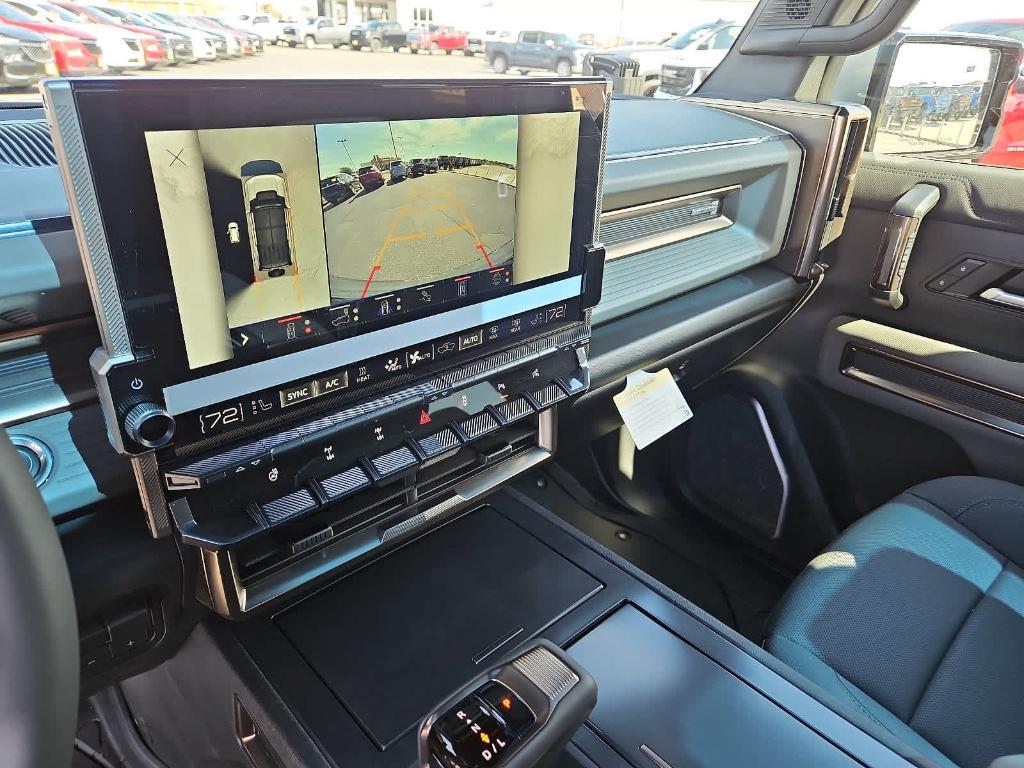 new 2024 GMC HUMMER EV SUV car, priced at $97,525