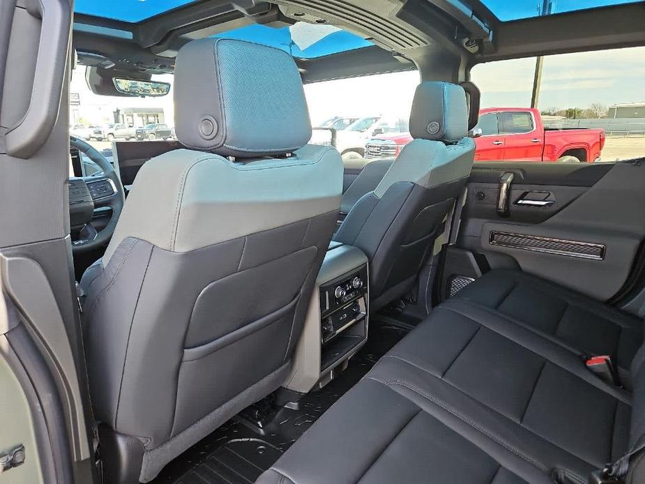 new 2024 GMC HUMMER EV car, priced at $117,525