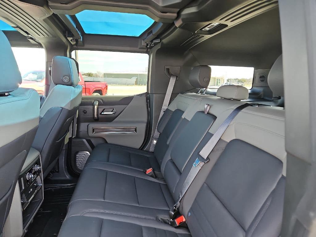 new 2024 GMC HUMMER EV SUV car, priced at $97,525