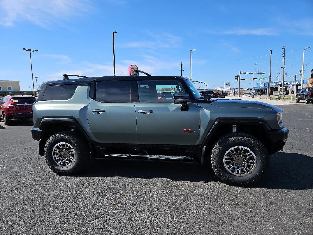 new 2024 GMC HUMMER EV SUV car, priced at $97,525