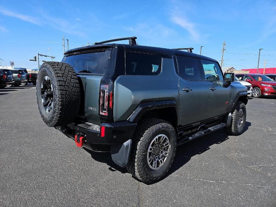 new 2024 GMC HUMMER EV car, priced at $117,525