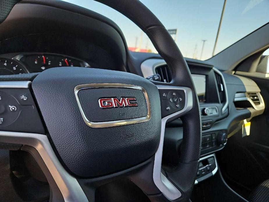 new 2024 GMC Terrain car, priced at $27,235