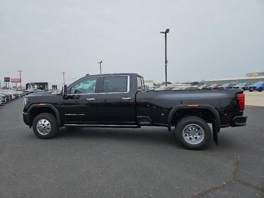 new 2024 GMC Sierra 3500 car, priced at $94,485