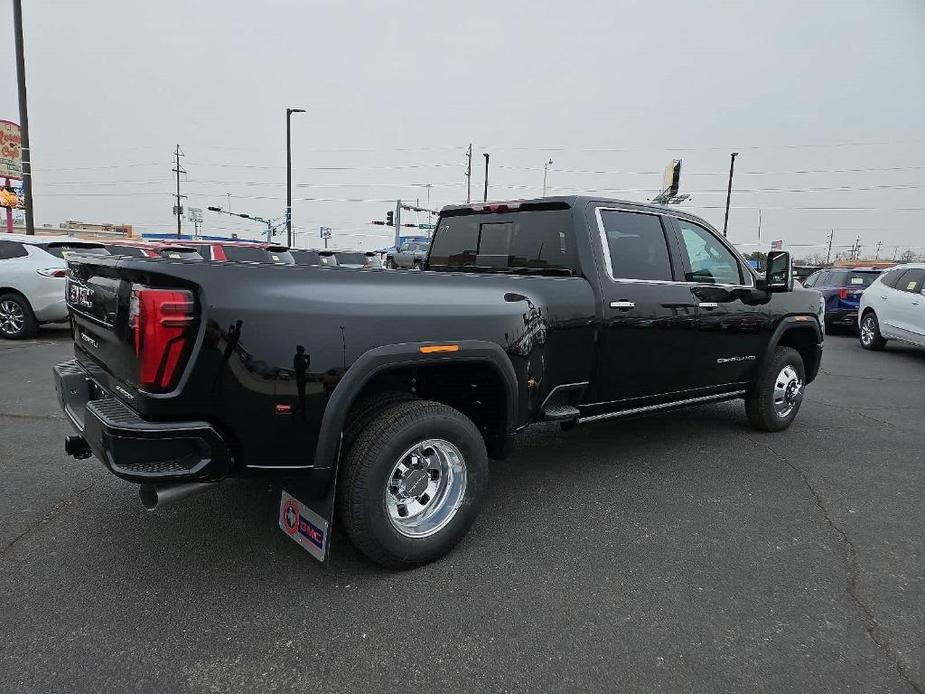 new 2024 GMC Sierra 3500 car, priced at $94,485