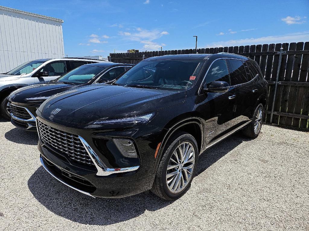 new 2025 Buick Enclave car, priced at $60,799