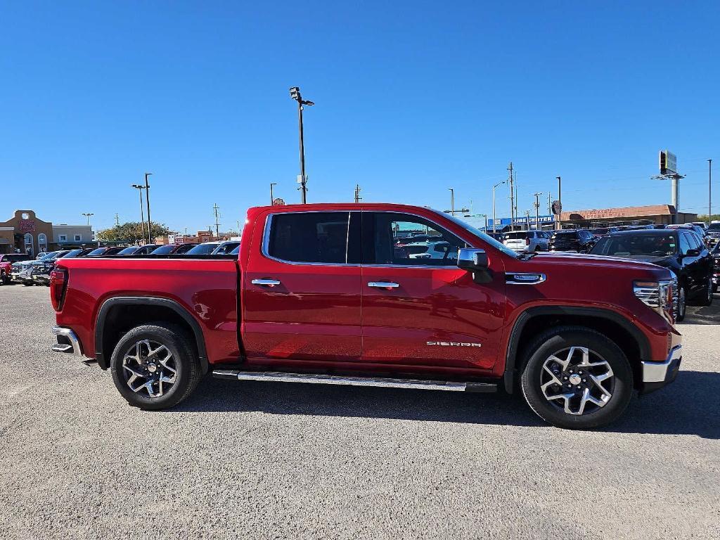 new 2025 GMC Sierra 1500 car, priced at $53,045