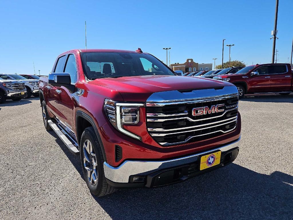 new 2025 GMC Sierra 1500 car, priced at $53,045