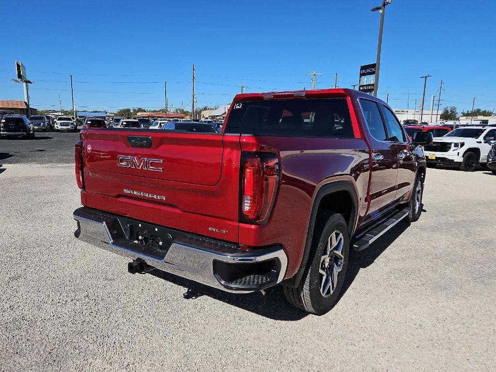 new 2025 GMC Sierra 1500 car, priced at $53,045