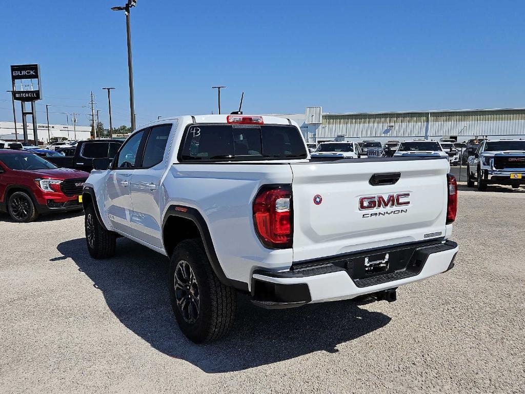 new 2024 GMC Canyon car, priced at $39,580