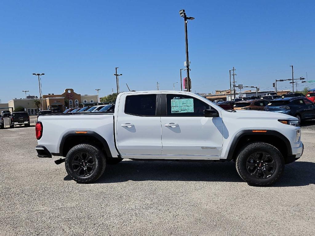 new 2024 GMC Canyon car, priced at $39,580