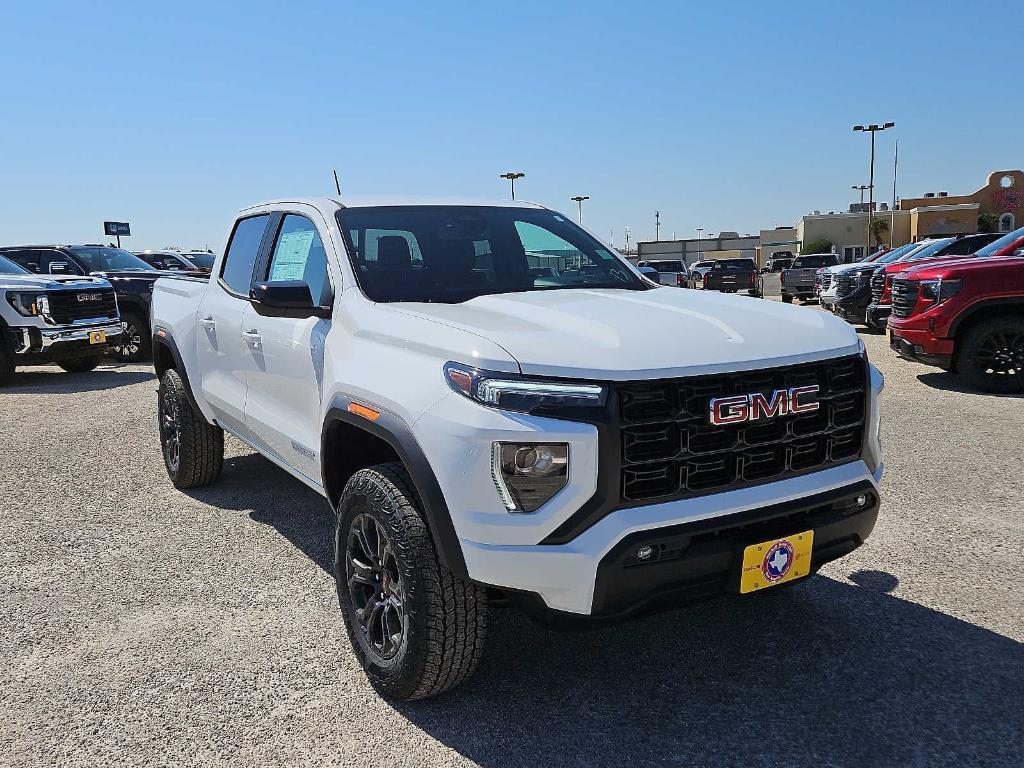 new 2024 GMC Canyon car, priced at $39,580