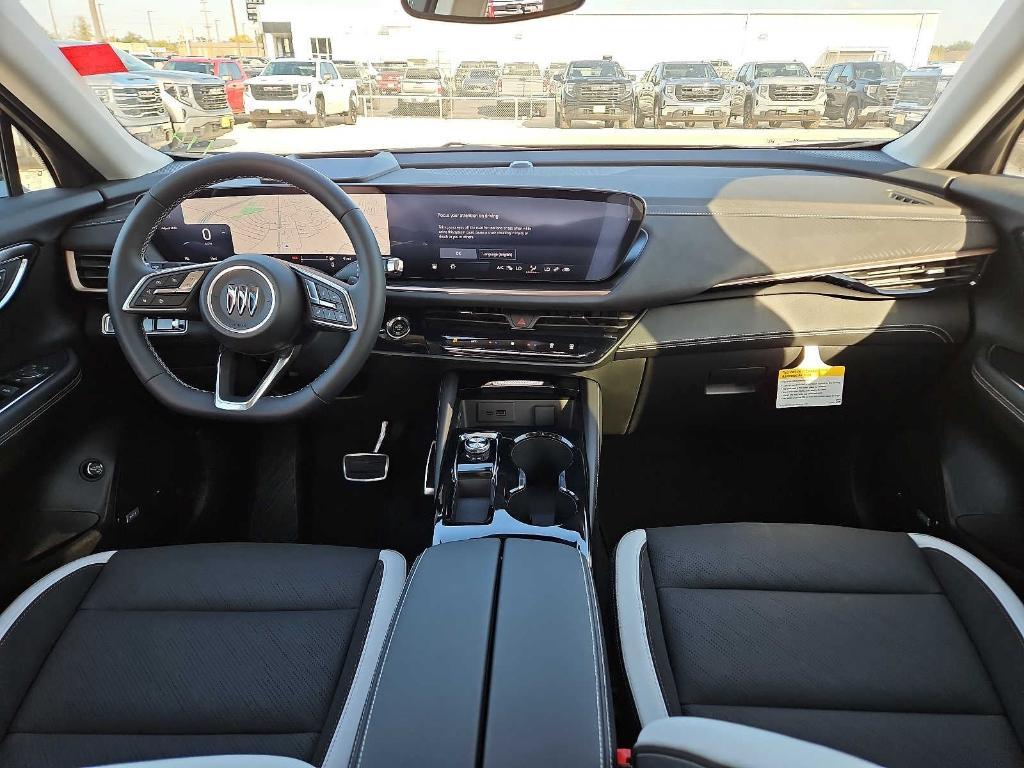 new 2025 Buick Envision car, priced at $41,315