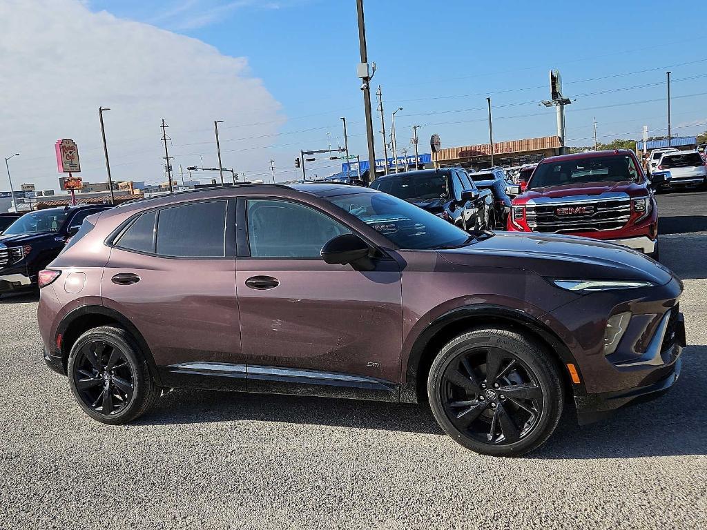 new 2025 Buick Envision car, priced at $41,315