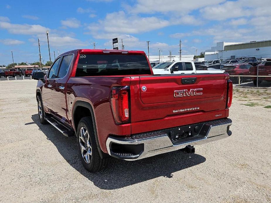 new 2024 GMC Sierra 1500 car, priced at $53,560