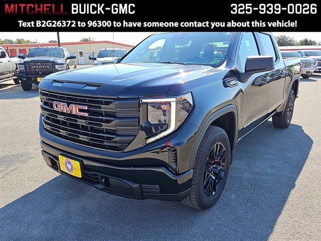 new 2026 GMC Sierra 1500 car, priced at $42,740