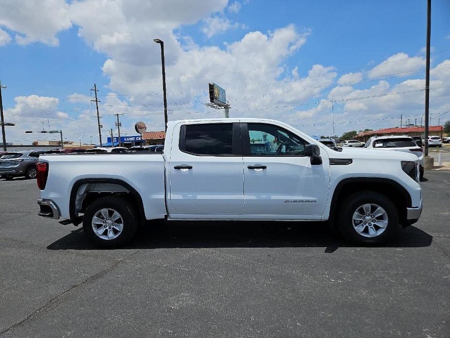 new 2024 GMC Sierra 1500 car, priced at $39,020