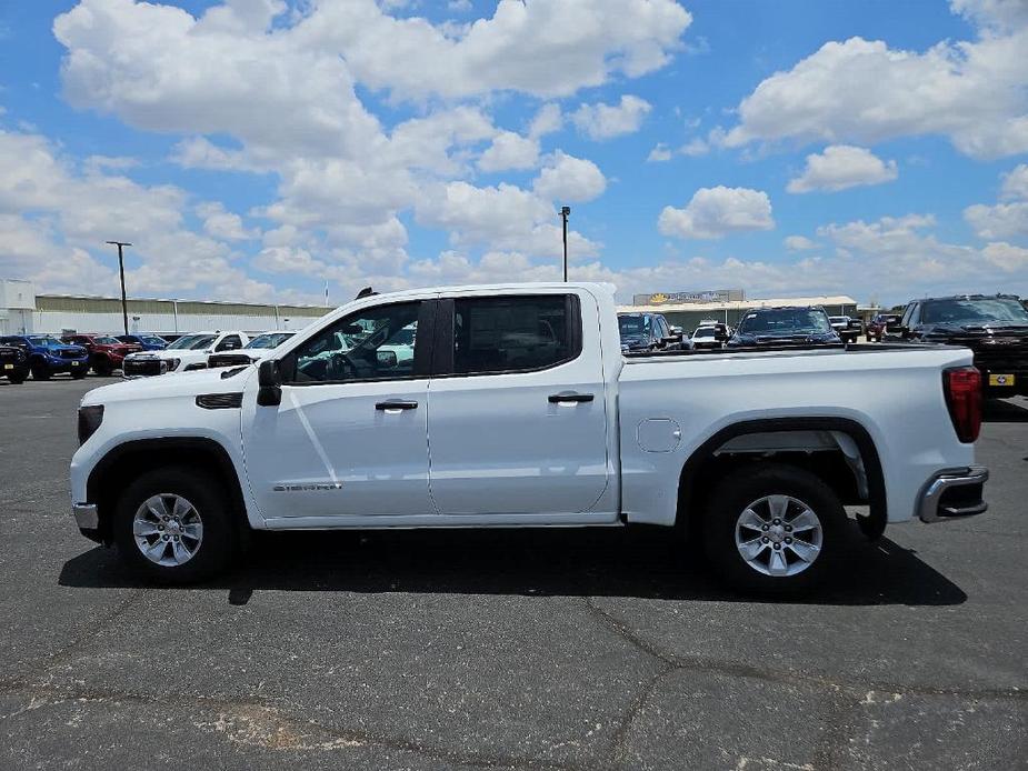 new 2024 GMC Sierra 1500 car, priced at $39,020