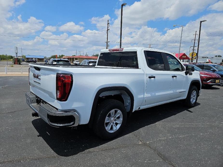 new 2024 GMC Sierra 1500 car, priced at $39,020