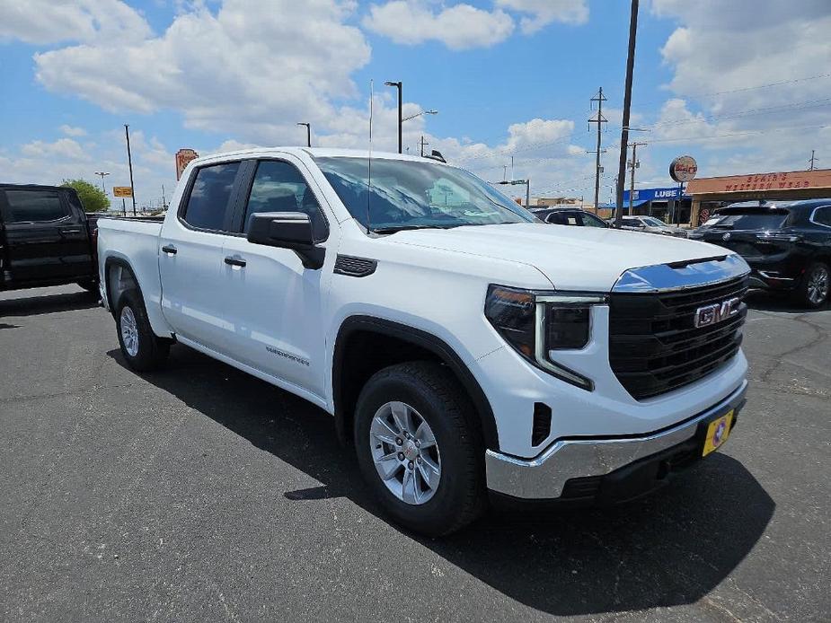 new 2024 GMC Sierra 1500 car, priced at $39,020