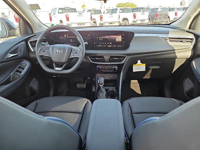 new 2026 Buick Encore GX car, priced at $27,185