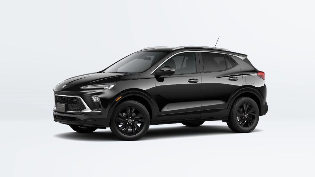 new 2026 Buick Encore GX car, priced at $29,185
