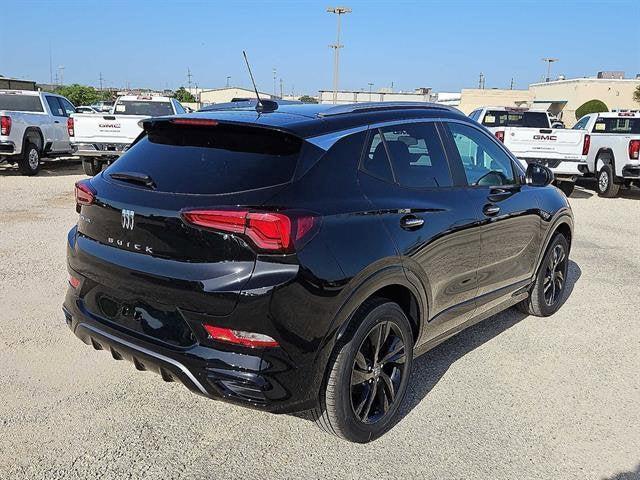 new 2026 Buick Encore GX car, priced at $27,185