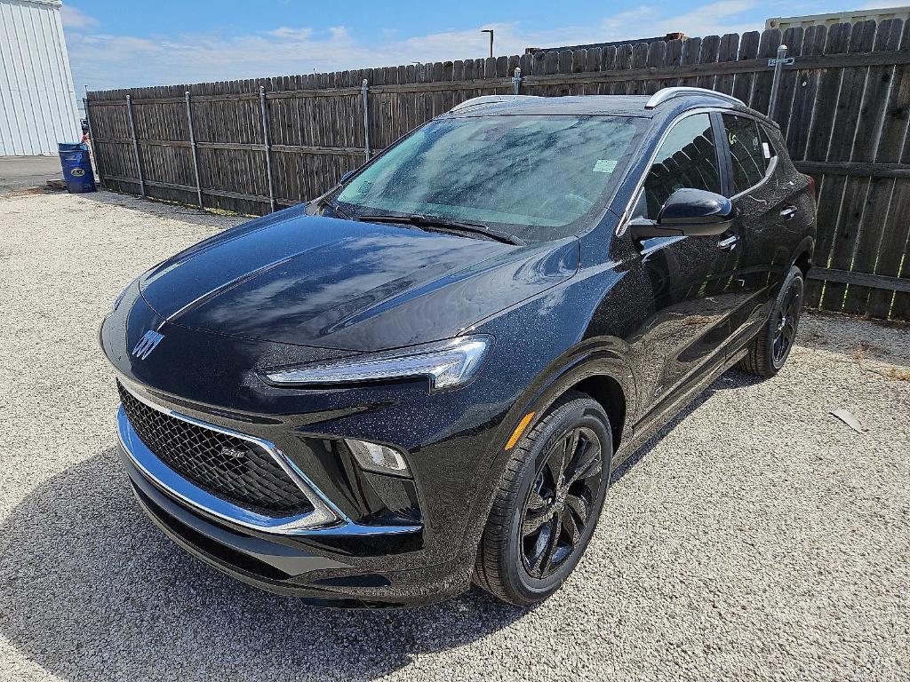 new 2026 Buick Encore GX car, priced at $27,999