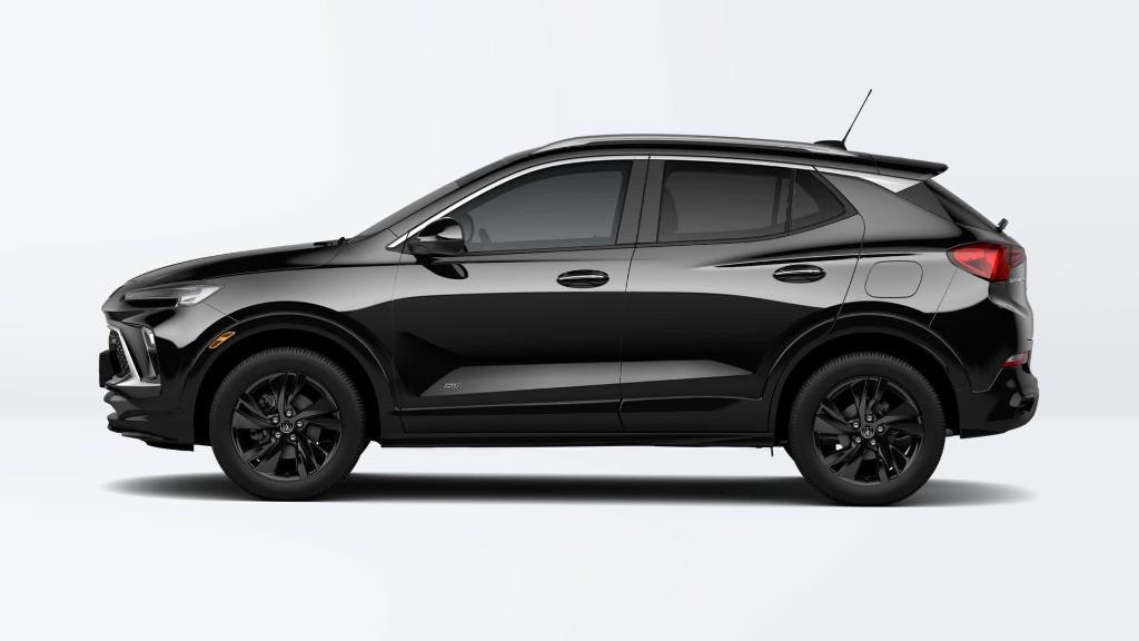 new 2026 Buick Encore GX car, priced at $29,185